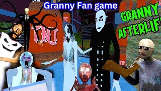 Survive the Terror of quotGranny Afterlifequot with Our Strategic Gameplay Insights [upl. by Vogeley247]