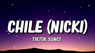 Nicki Minaj  Chile Lyrics TikTok SONG ft XXKATUSJINSUX Chile Chile Chile [upl. by Irem]