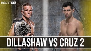 Dillashaw vs Cruz 2 Promo Trailer  SNAKE VS DOMINANCE  quotBeat The Bestquot [upl. by Oker119]