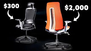 We Picked The Best Office Chair For EVERY Price [upl. by Eizus129]