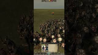 ROYAL HUSCARLS VS THRACIAN OATHSWORNS I TOTAL WAR ATTILA shorts [upl. by Giavani72]