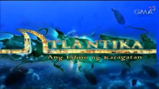 Atlantika Ang Lihim ng Karagatan Full Episode [upl. by Ahsytal]