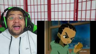 The Best Of Boondocks Riley Freeman [upl. by Mont]