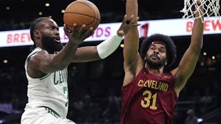 Cleveland Cavaliers vs Boston Celtics  Full Game Highlights  December 12 202324 NBA Season [upl. by Yauqram]