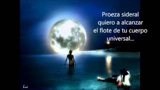 Meditación Lunar con letra [upl. by Sallyann840]