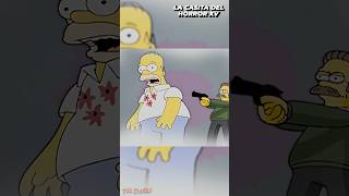 LAS VISIONIRIJILLAS DE NED FLANDERS thesimpsons resumenes  comedia [upl. by Phip]