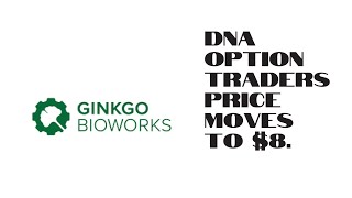 DNA Stock Live What Happned To DNA Stock Ginkgo Bioworks Holdings Inc [upl. by Aztinad]