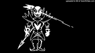 Undyne the Undying theme  Extended [upl. by Ahtnicaj]