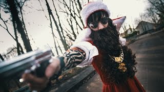 Der KILLER WEIHNACHTSMANN Parodie [upl. by Gilmore838]