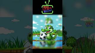 Baby Crocodile Song for Little Kiddos  Sing along  Fun Songs for Curious Kids 1 [upl. by Zaria]