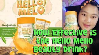 quotBrilliantSkins Hello Melo My Honest Review amp Resultsquotskincare [upl. by Bein444]