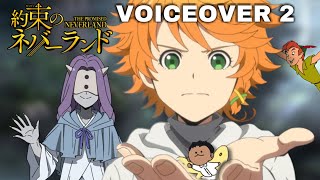 The Promised Neverland season 2 voiceover parody [upl. by Eima371]