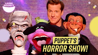 37 Minutes of Jeff Dunham  Minding the Monsters [upl. by Valaria542]