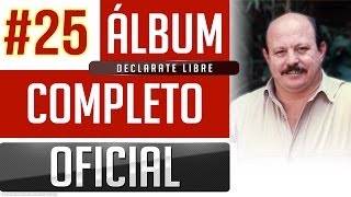 Marino 25  Declarate Libre Album Completo Oficial [upl. by Eikcaj167]