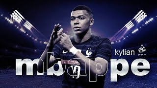 KYLIAN MBAPPE FRANCE FOOTBALL LEGEND  Fooball CAREER  Real Madrid football lifestyle [upl. by Atiuqrahs]