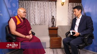 Tibetan Parliament’s Tibet advocacy in Delhi [upl. by Henghold]