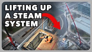 How To Install An Industrial Steam System at McMaster University [upl. by Entsirhc539]