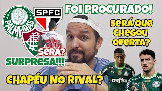 💣DE ÚLTIMA HORA VERDÃO QUER JOGADOR RIVAL E PROCUROU O FLUMINENSE ENTENDA VAI SAIR ALGUÉM SERÁ [upl. by Etnad394]