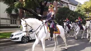 Ituzaingo Marchas Militares Argentinas [upl. by Eirrotal294]