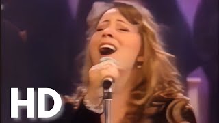 Anytime You Need A Friend  Mariah Carey ZDF  Wetten dass 1994 AUDampVID Remastered [upl. by Aiuqes102]