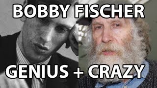 Bobby Fischer Infamous Chess Genius [upl. by Arabel998]