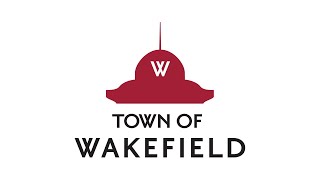 Wakefield Town Council Meeting  September 27th 2021 [upl. by Bonnice]