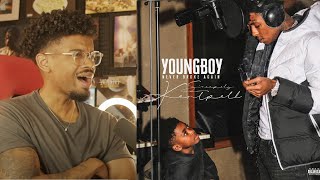 NBA YoungBoy  First REACTIONREVIEW [upl. by Smaoht]