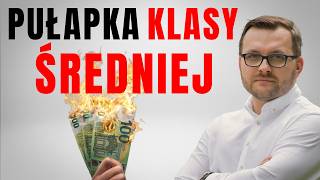 7 nawyków klasy średniej przez które jesteś BIEDNY [upl. by Claudian]