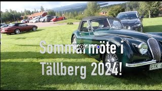 Sommarmöte i Tällberg 2024 [upl. by Eyahsal]