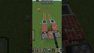 Rail Technic in Minecraft ￼minecraft [upl. by Ngo]