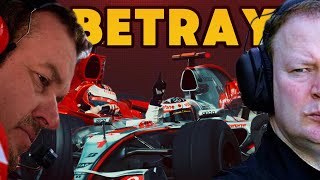 The SHOCKING Reason FERRARI Almost Lost Everything [upl. by Lona]