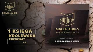 BIBLIA AUDIO superprodukcja  11  Pierwsza Księga Królewska  rozdziały 19  Stary Testament [upl. by Felicidad]