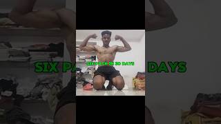 SIX PACK IN 30 DAYS  HOME WORKOUT  ABS WORKOUT absworkout sixpackworkout workout winterarc [upl. by Sharai]