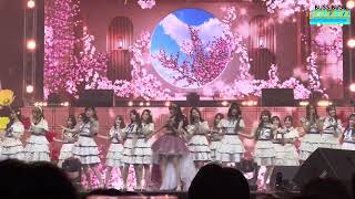 Kimi wa Melody  CGM48  Aom CGM48 Graduation Ceremony Concert [upl. by Tyler]