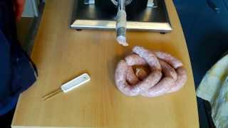 frische Bratwurst Wurst selber machen [upl. by Shellie]