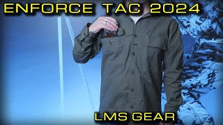 Enforce Tac 2024 LMS Gear [upl. by Nebe]