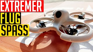 BETAFPV Cetus Pro FPV RTF Kit Das wohl beste FPV Drohne Einsteiger Set für unter 300 Euro im Test [upl. by Clemmie862]