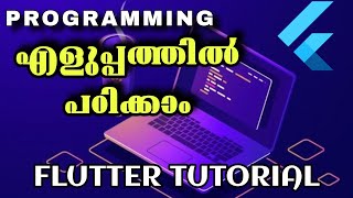 Flutter Tutorial [upl. by Anahs]