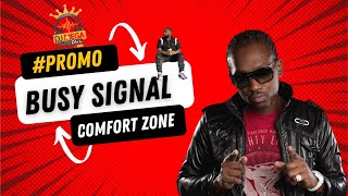 BUSY SIGNAL  COMFORT ZONE JUNE 2010 dj mega [upl. by Ches887]