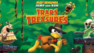 Moorhuhn Jump and Run Traps and Treasures  Nintendo Switch™ Official Trailer ENUS [upl. by Syd]