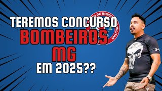 Teremos concurso dos Bombeiros MG em 2025Quando teremos um novo concurso dos Bombeiros MG [upl. by Kolb]