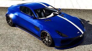 10 AWESOME PAINT JOBS FOR THE SPECTER amp SPECTER CUSTOM GTA Online [upl. by Ibrek980]