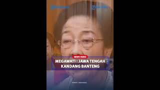 NYELEKIT Megawati Soroti Kekalahan di Jawa Tengah Singgung Kecurangan Pilkada 2024 [upl. by Ultann]