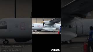 CASA CN235 🇪🇸 edit military phonk aircraft spain [upl. by Tteragram307]