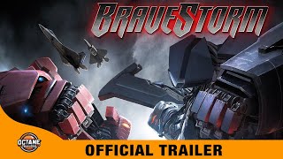 TimeTravel Battle for Humanity in Bravestorm Trailer [upl. by Edya]