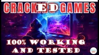 cracked games 100 working [upl. by Aihcropal414]