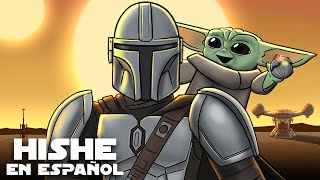 Como The Mandalorian Debería Haber Terminado Primera Temporada [upl. by Loralyn]