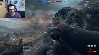 Battlefield 1 El tirador de Caporetto [upl. by Radec]