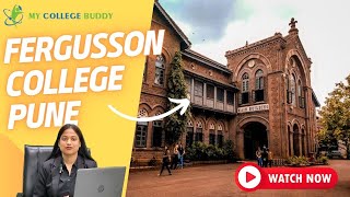 Fergusson college Pune Full Review Ranking  Courses  Fees  Hostels  Placement [upl. by Aleinad]