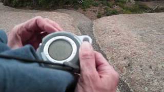 Bushnell Backtrack GPS Review [upl. by Alletneuq]